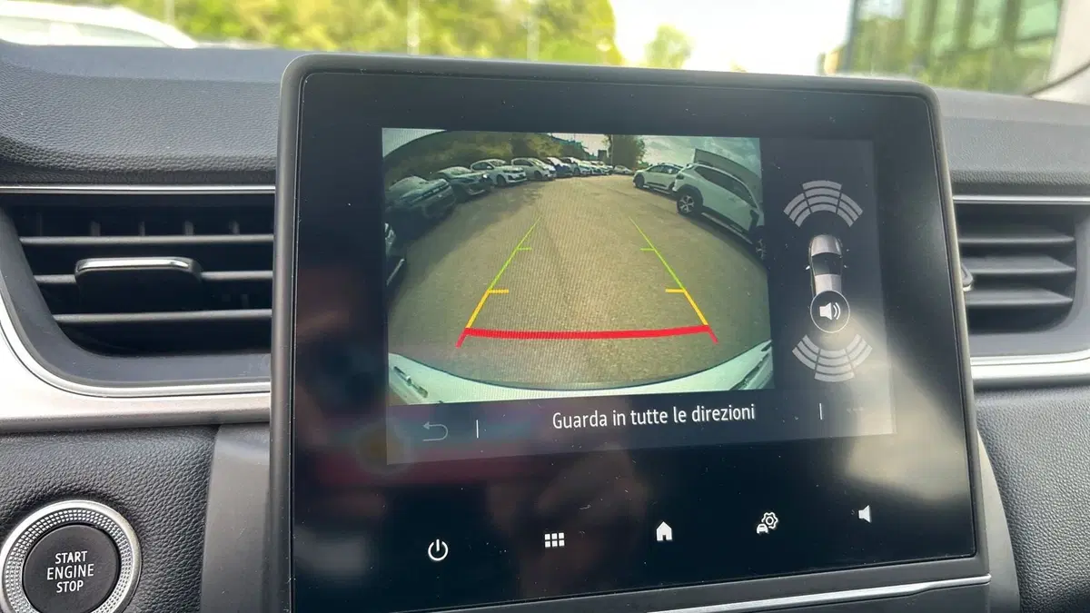 Renault Captur usata a Padova (10)