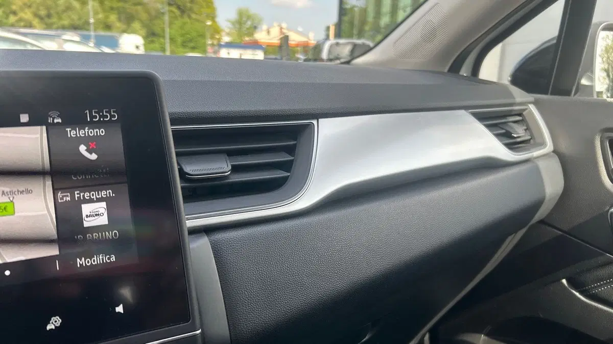 Renault Captur usata a Padova (11)