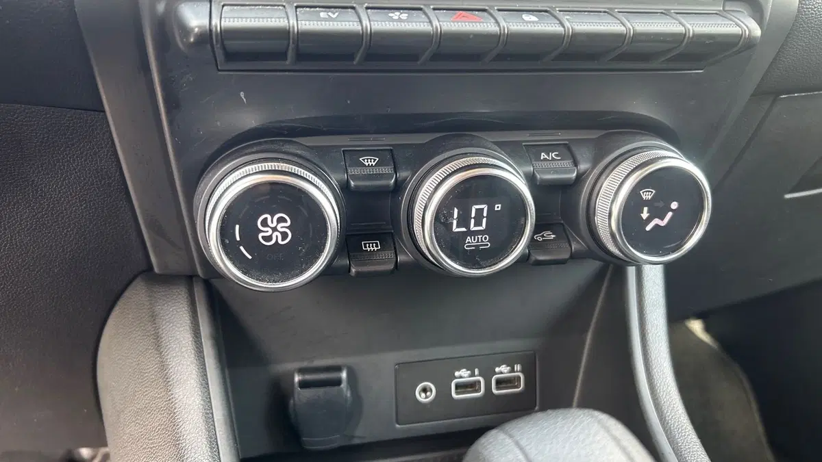 Renault Captur usata a Padova (12)