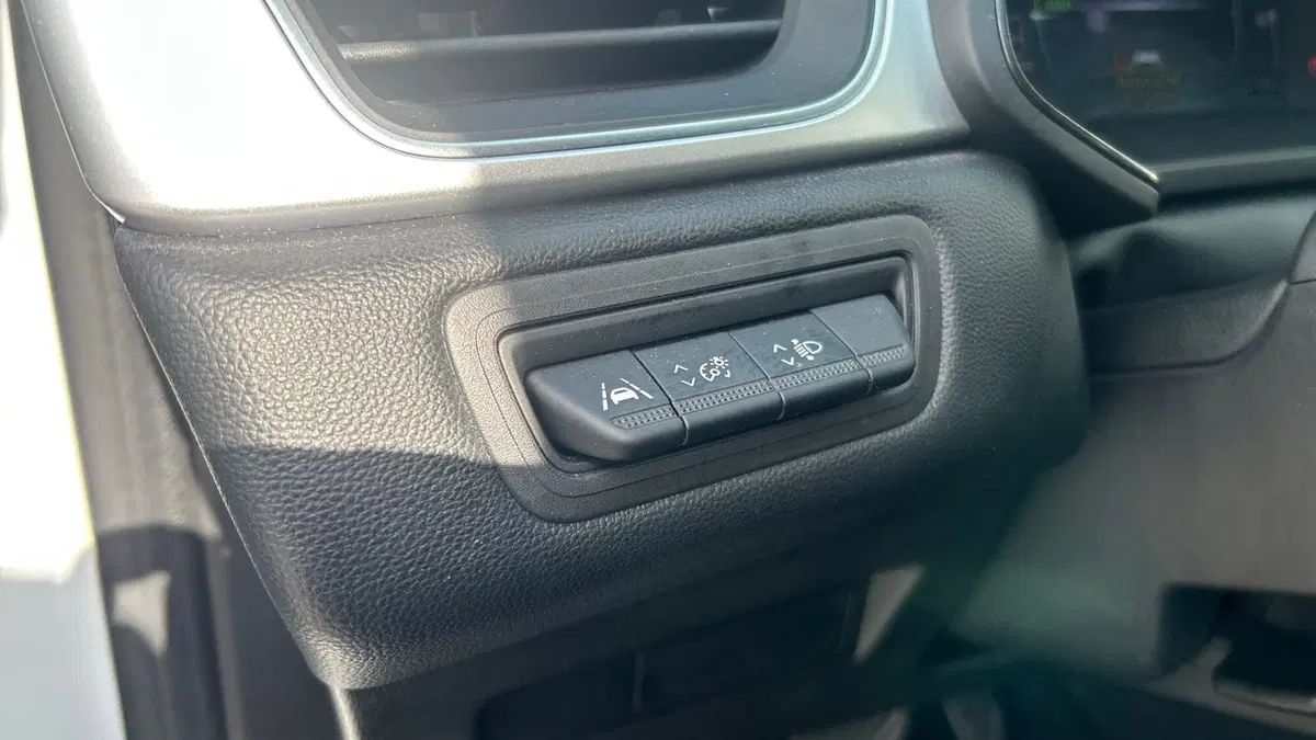 Renault Captur usata a Padova (13)