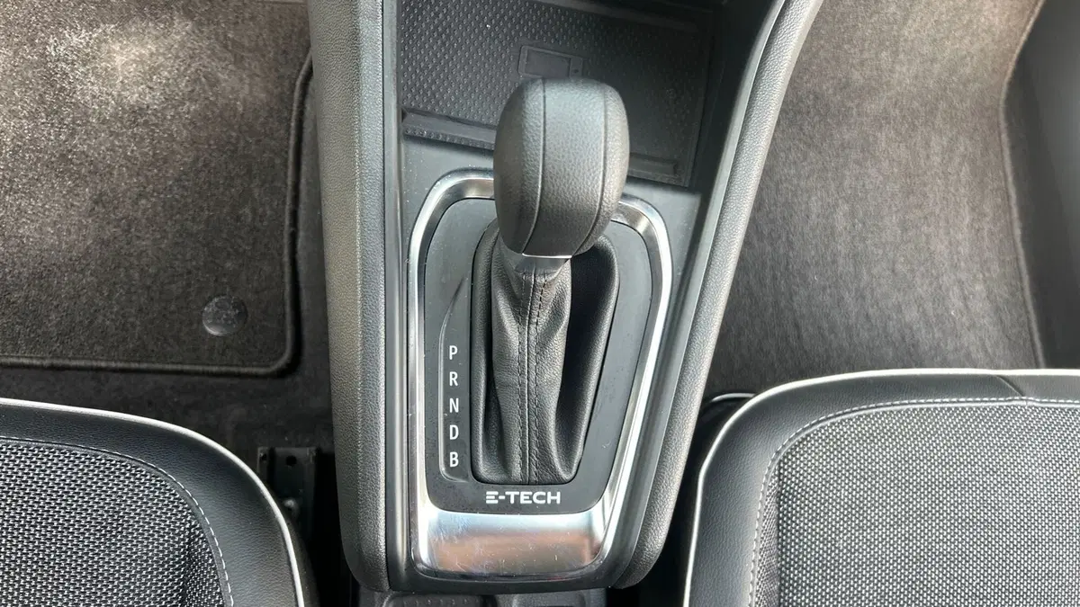Renault Captur usata a Padova (14)