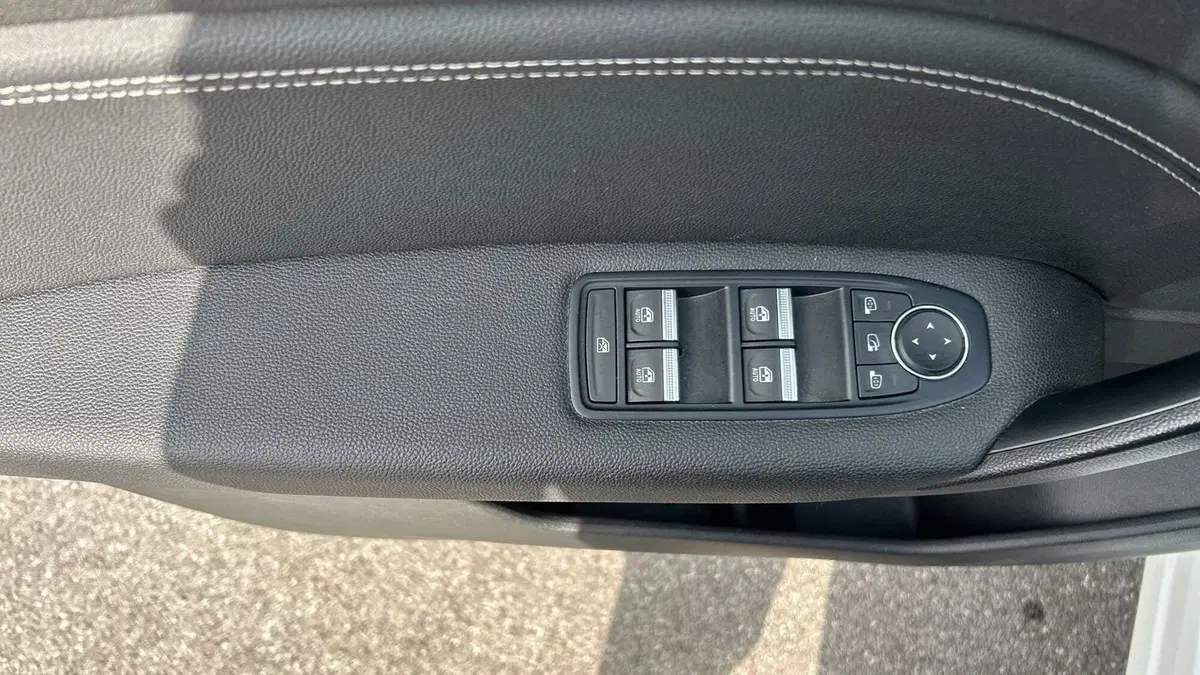 Renault Captur usata a Padova (15)