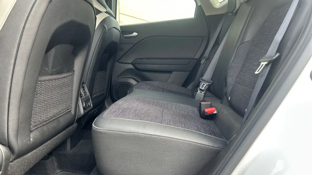 Renault Captur usata a Padova (18)