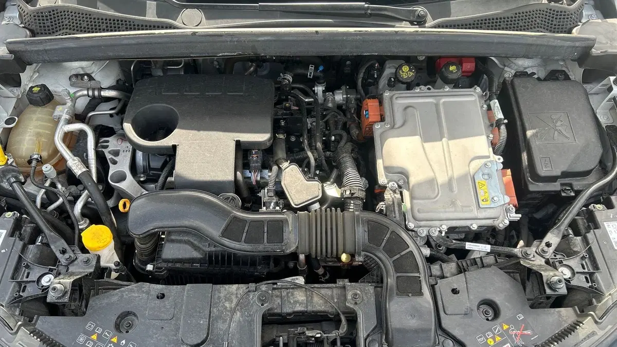 Renault Captur usata a Padova (19)