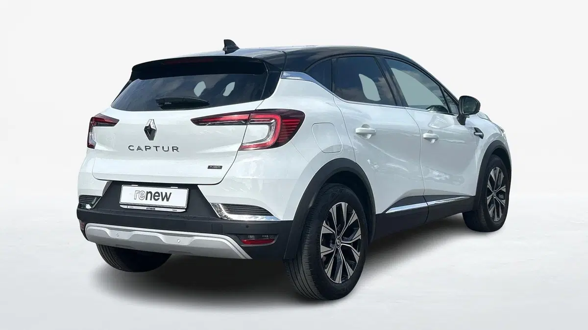 Renault Captur usata a Padova (2)