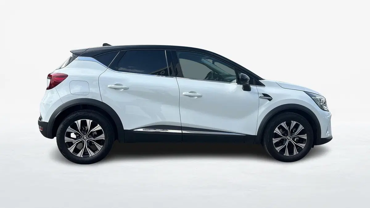 Renault Captur usata a Padova (4)