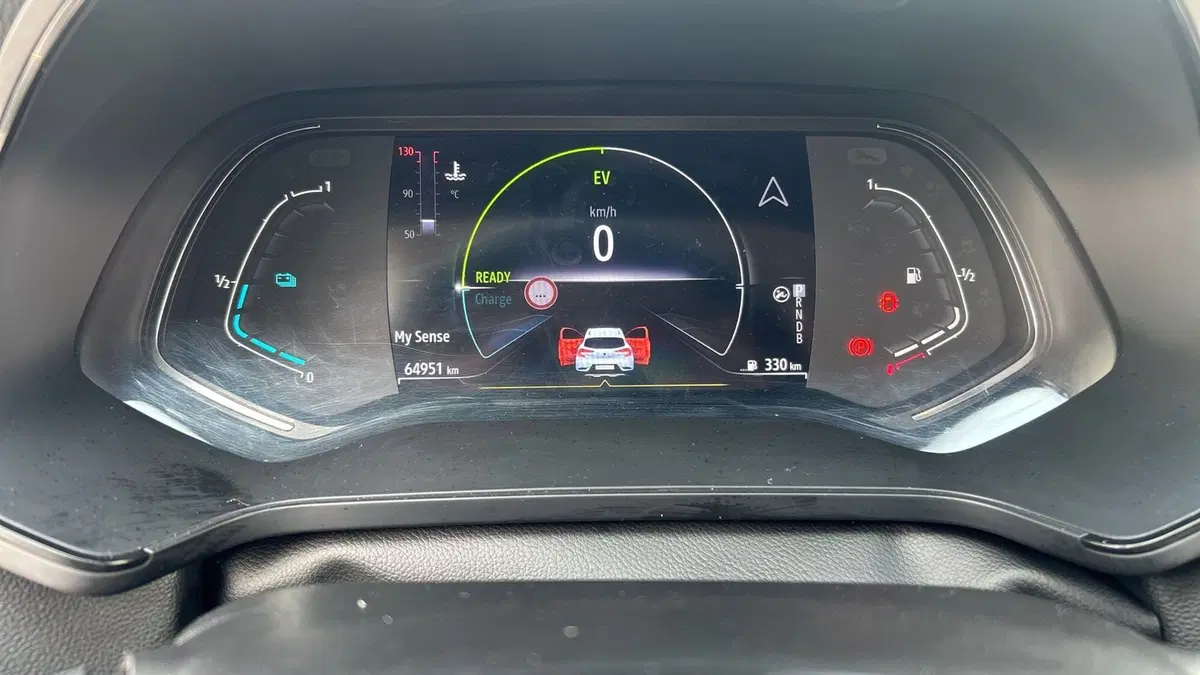 Renault Captur usata a Padova (5)