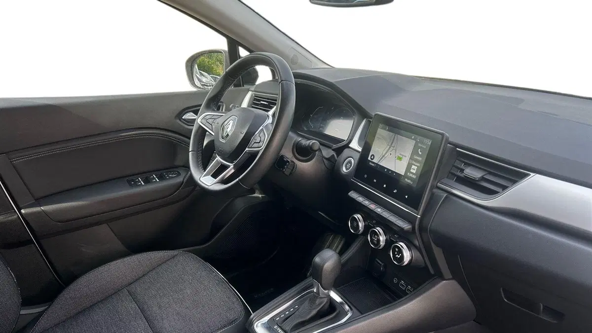 Renault Captur usata a Padova (6)