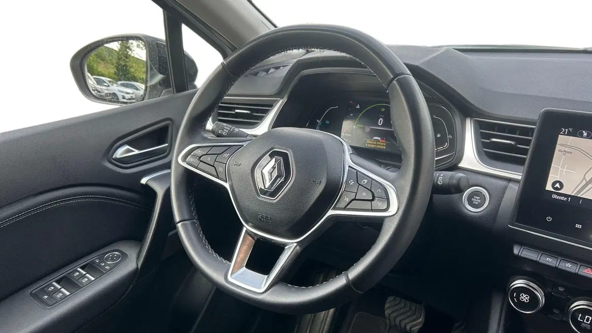Renault Captur usata a Padova (7)