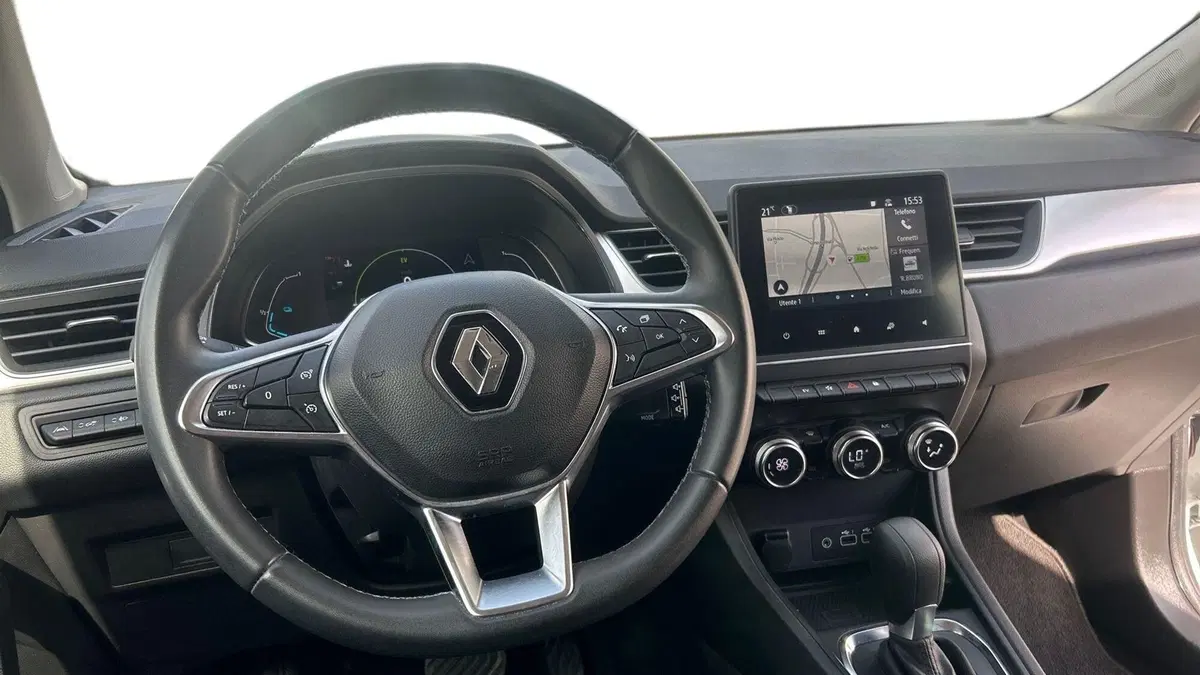 Renault Captur usata a Padova (8)