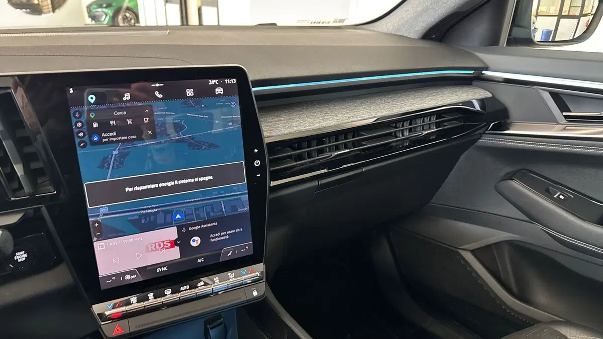 Renault Austral usata a Padova (10)