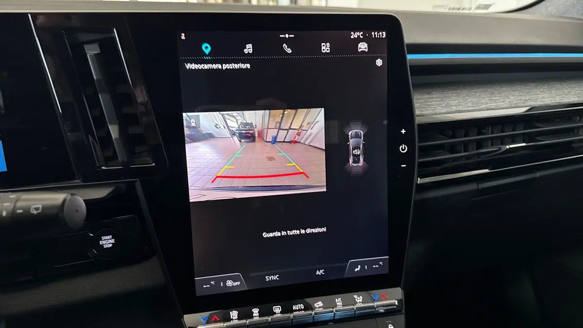 Renault Austral usata a Padova (11)