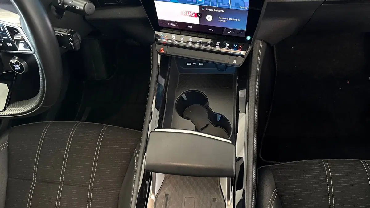 Renault Austral usata a Padova (13)