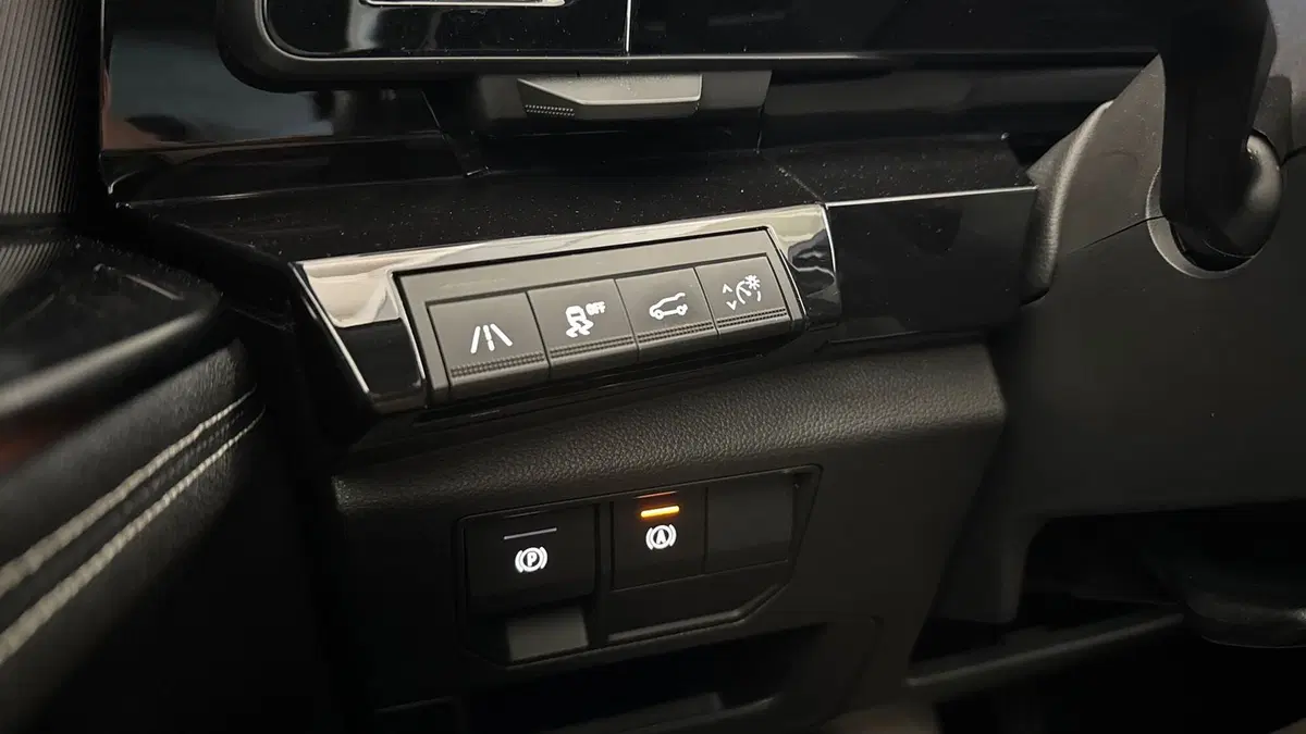 Renault Austral usata a Padova (14)