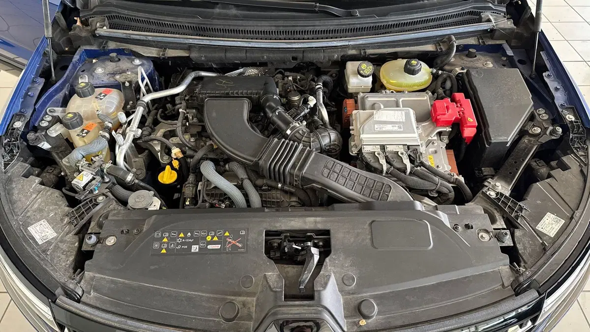 Renault Austral usata a Padova (19)