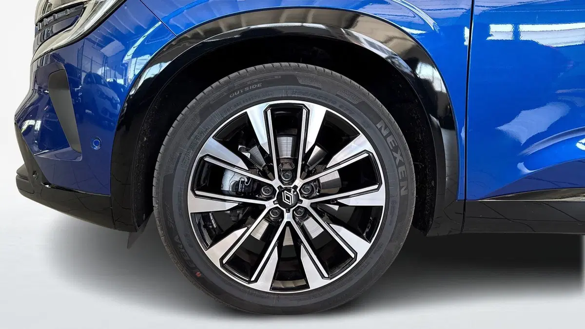 Renault Austral usata a Padova (20)