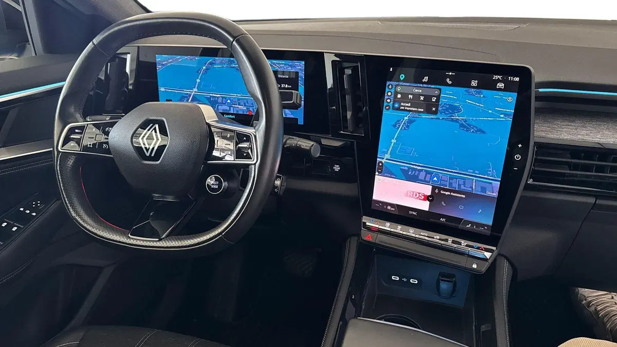 Renault Austral usata a Padova (7)