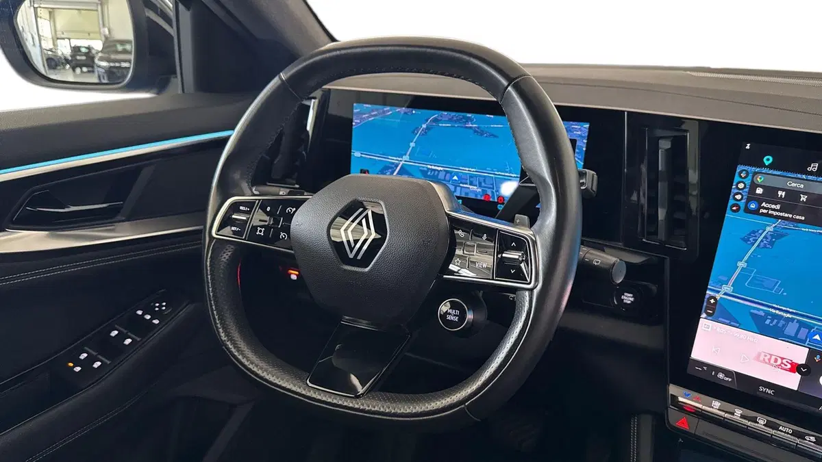Renault Austral usata a Padova (8)