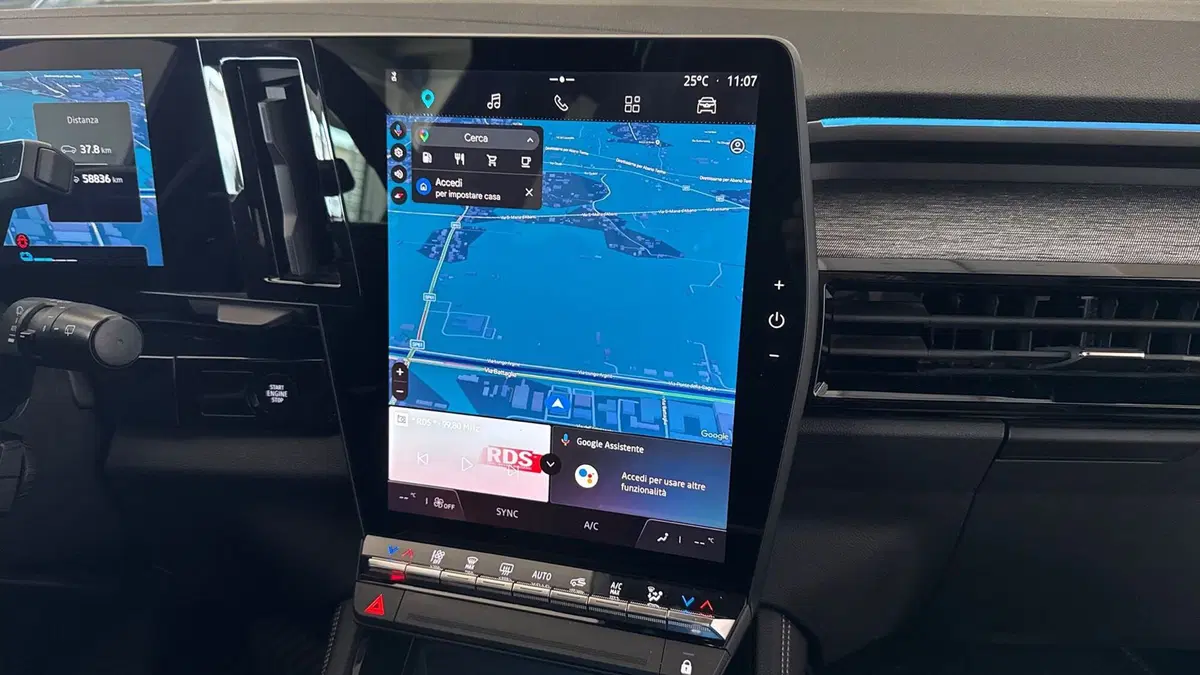 Renault Austral usata a Padova (9)