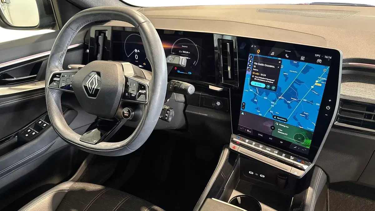 Renault Austral usata a Padova (10)