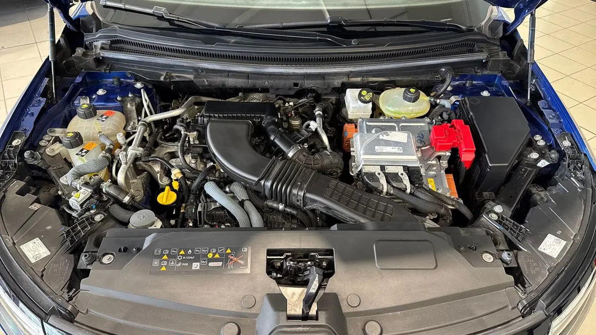 Renault Austral usata a Padova (13)