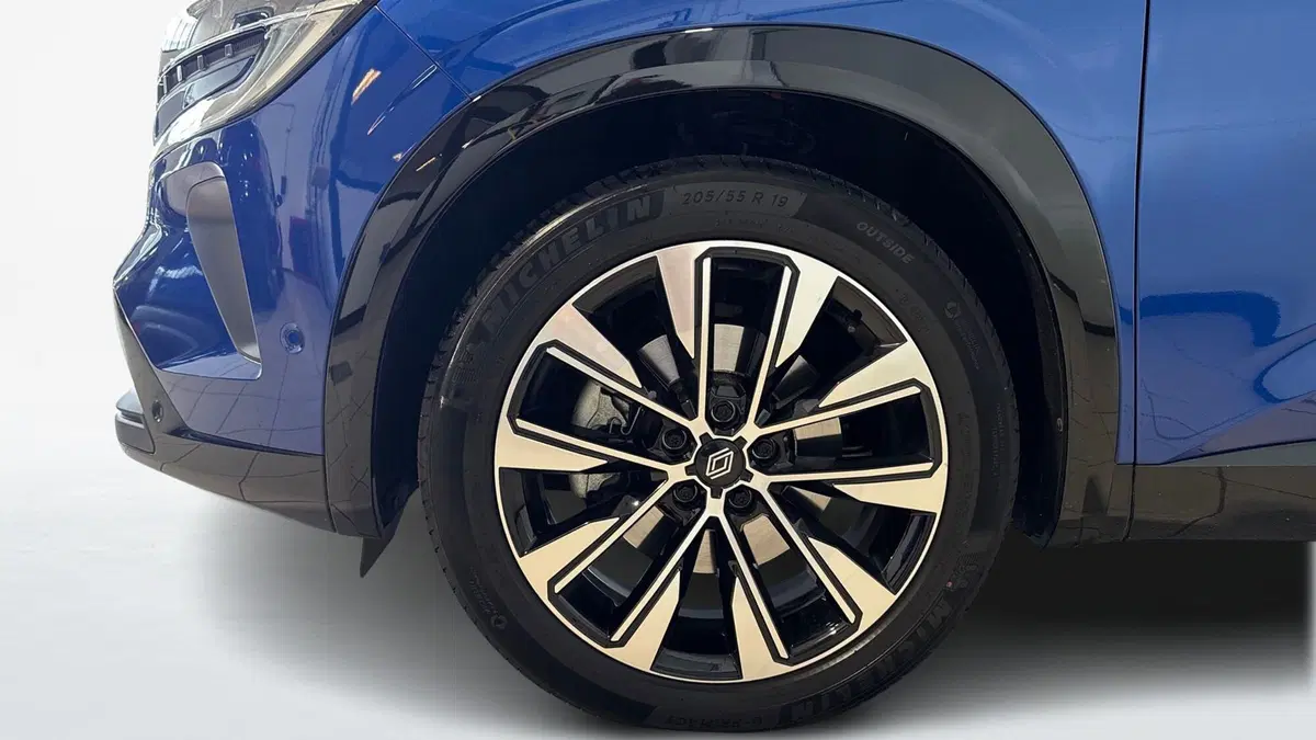 Renault Austral usata a Padova (14)