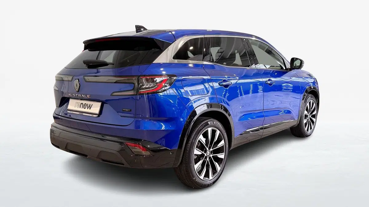 Renault Austral usata a Padova (3)