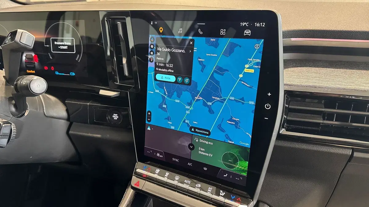 Renault Austral usata a Padova (5)