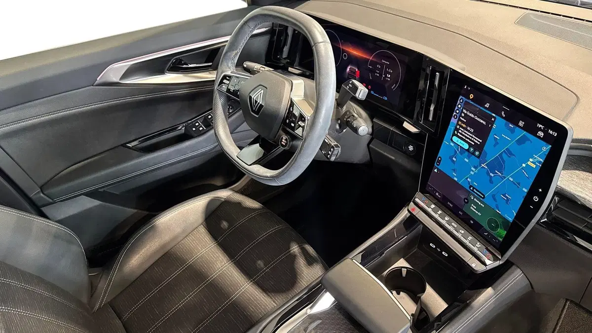 Renault Austral usata a Padova (6)