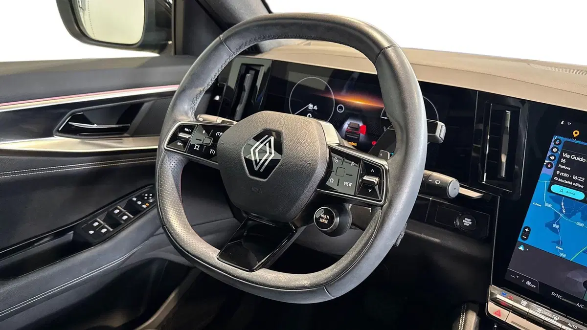 Renault Austral usata a Padova (7)