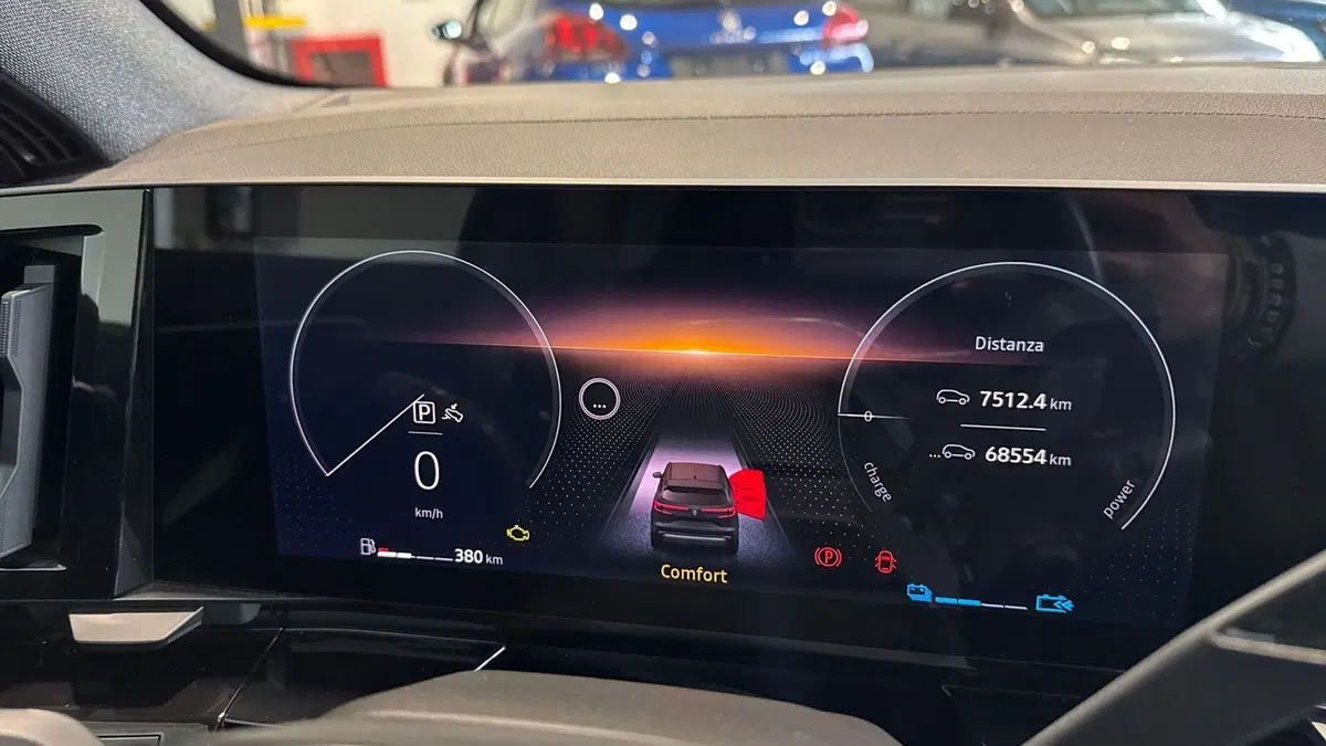 Renault Austral usata a Padova (9)
