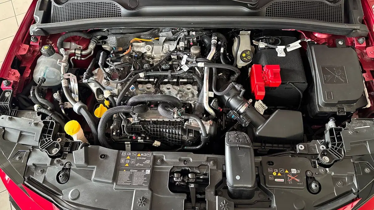 Renault Clio nuova a Padova (16)