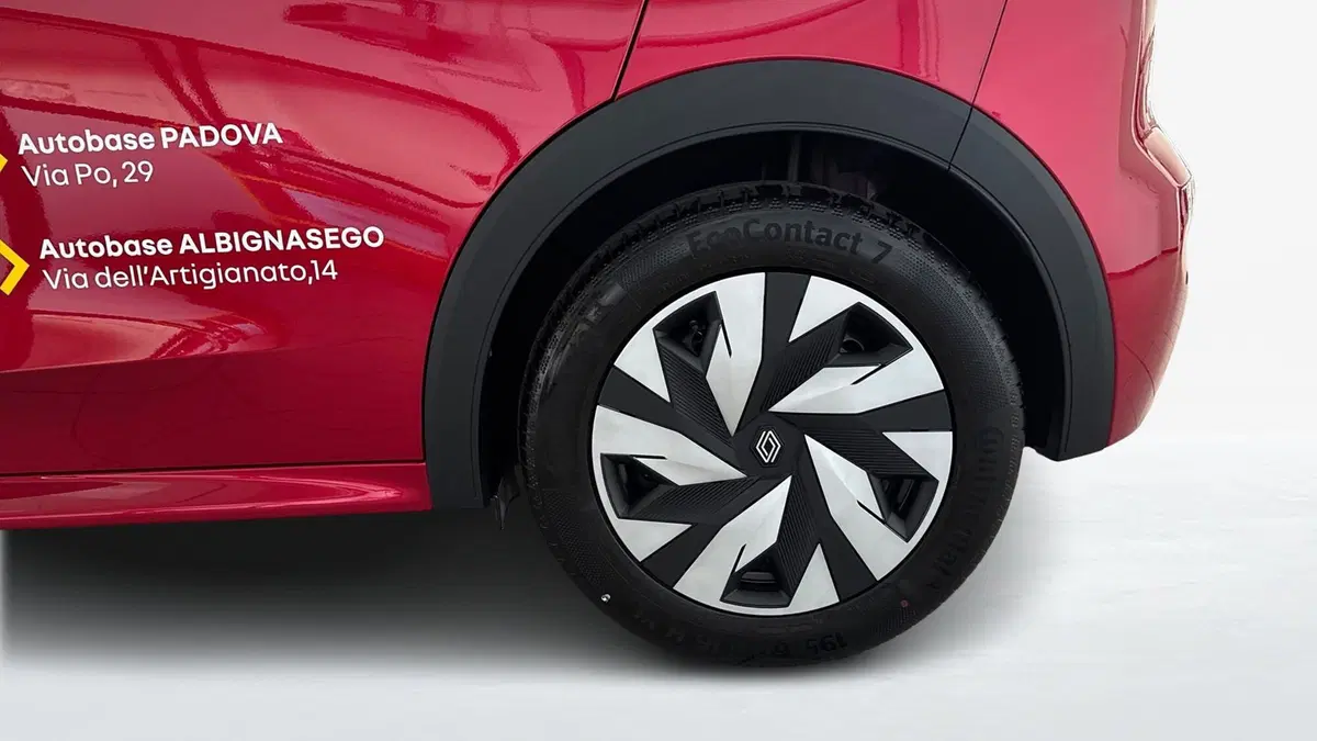 Renault Clio nuova a Padova (18)