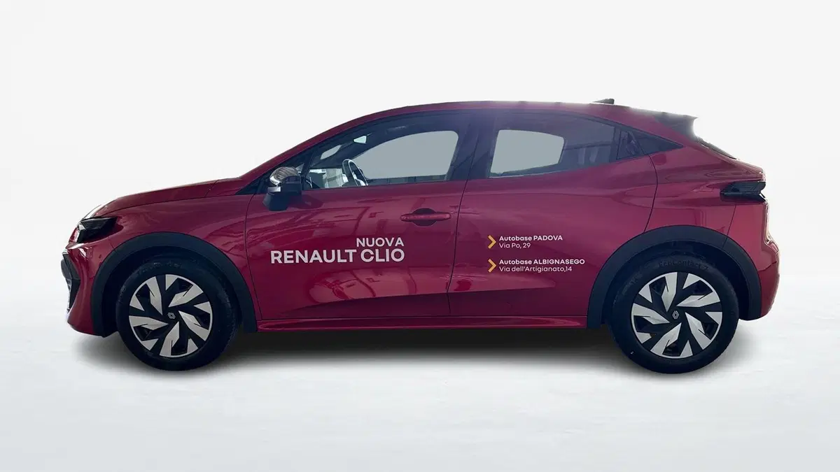 Renault Clio nuova a Padova (2)