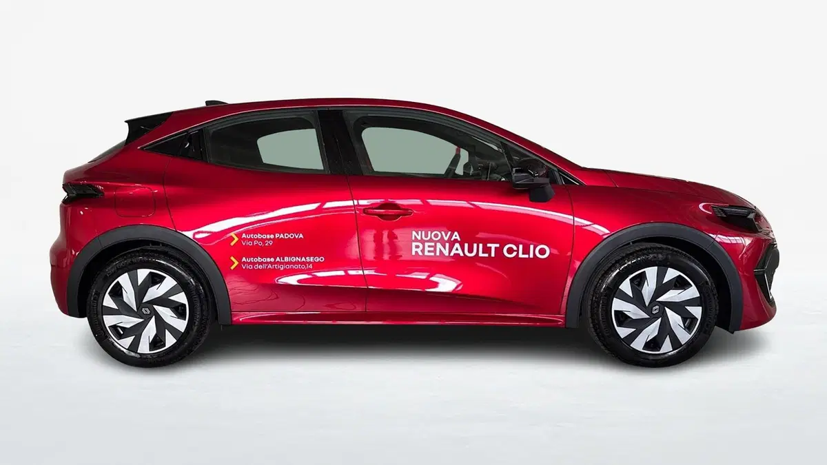 Renault Clio nuova a Padova (4)