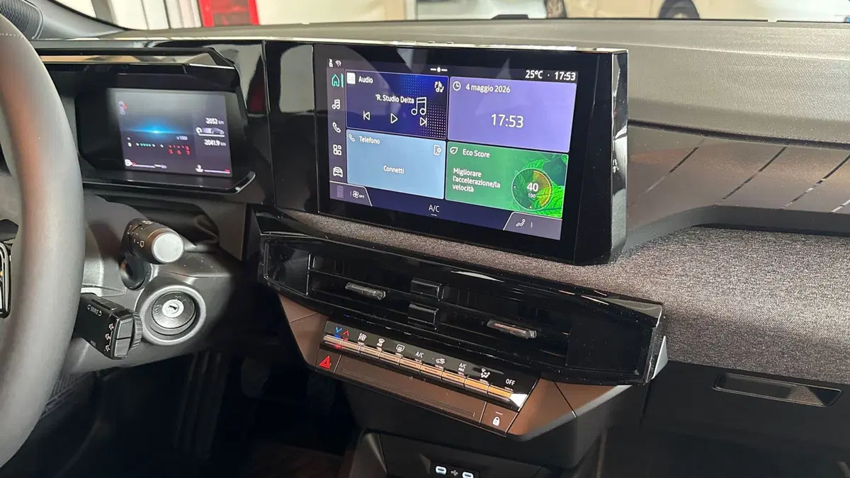 Renault Clio nuova a Padova (5)