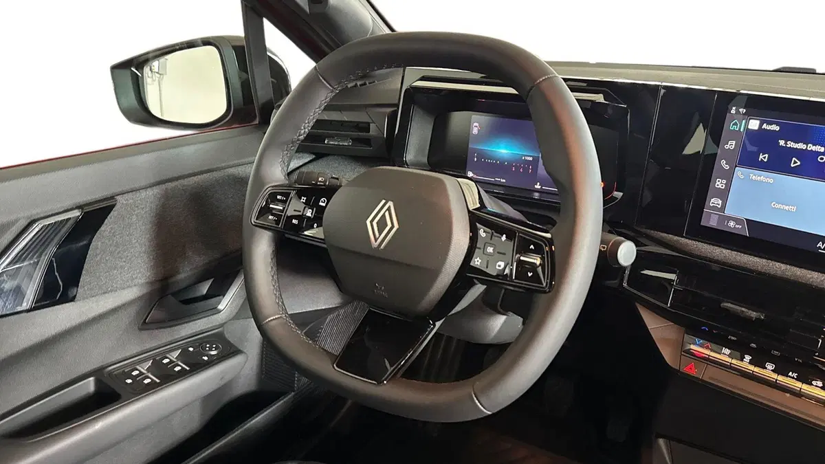 Renault Clio nuova a Padova (6)