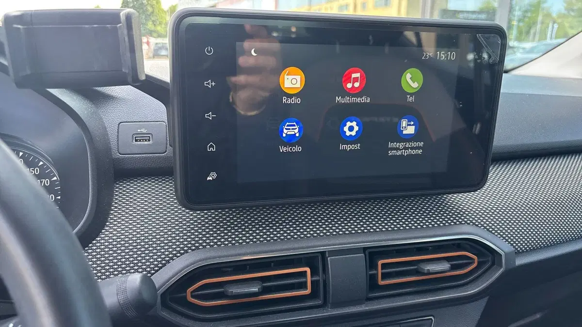 Dacia Sandero usata a Padova (10)