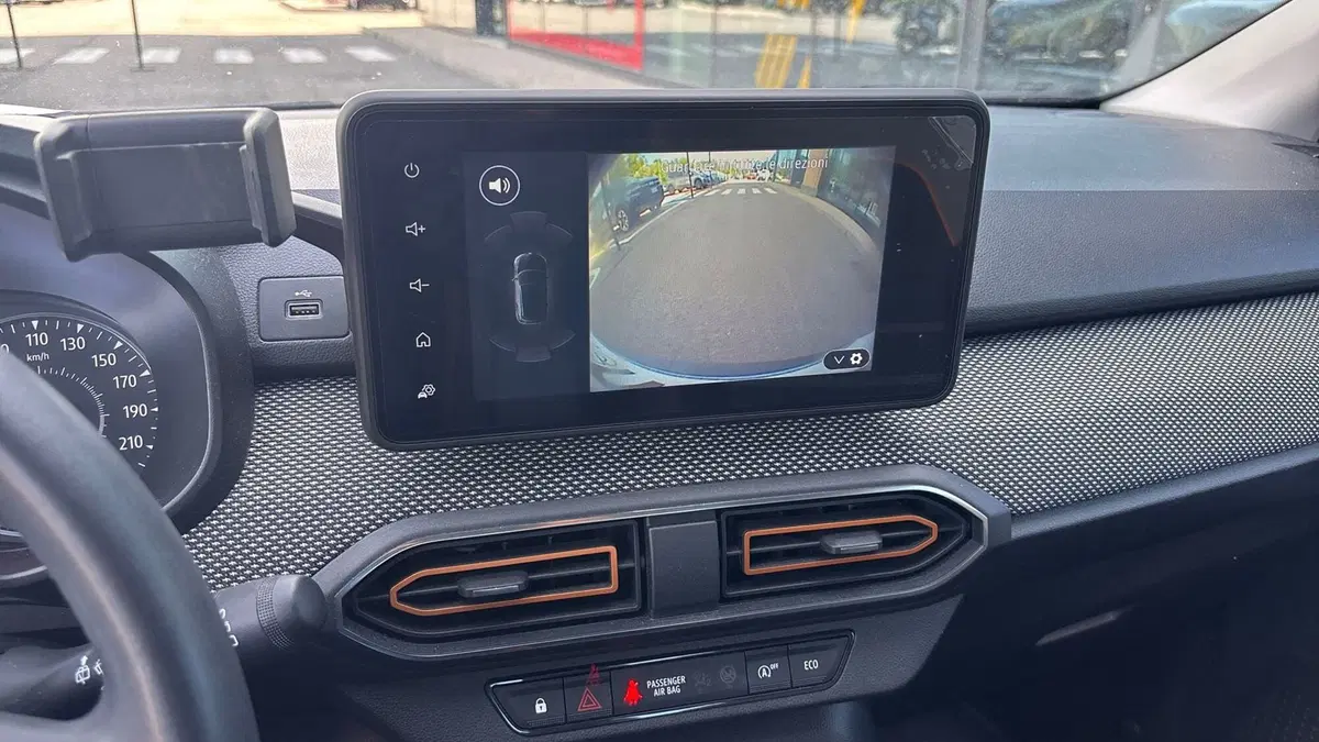 Dacia Sandero usata a Padova (12)