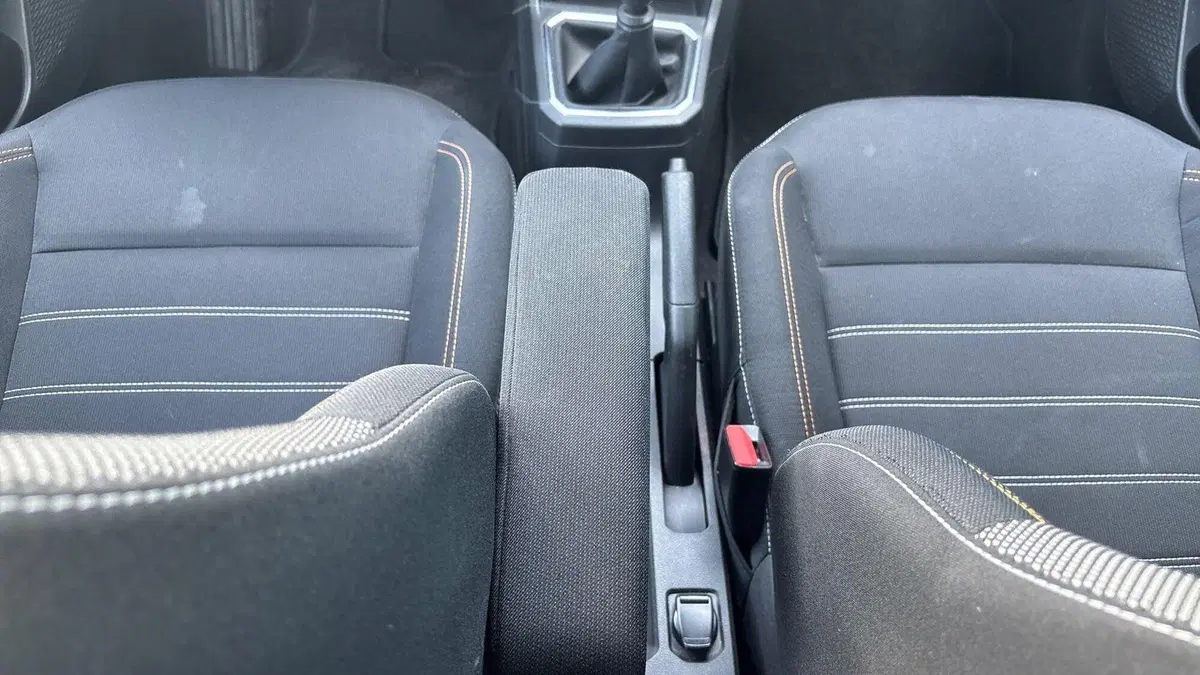Dacia Sandero usata a Padova (18)
