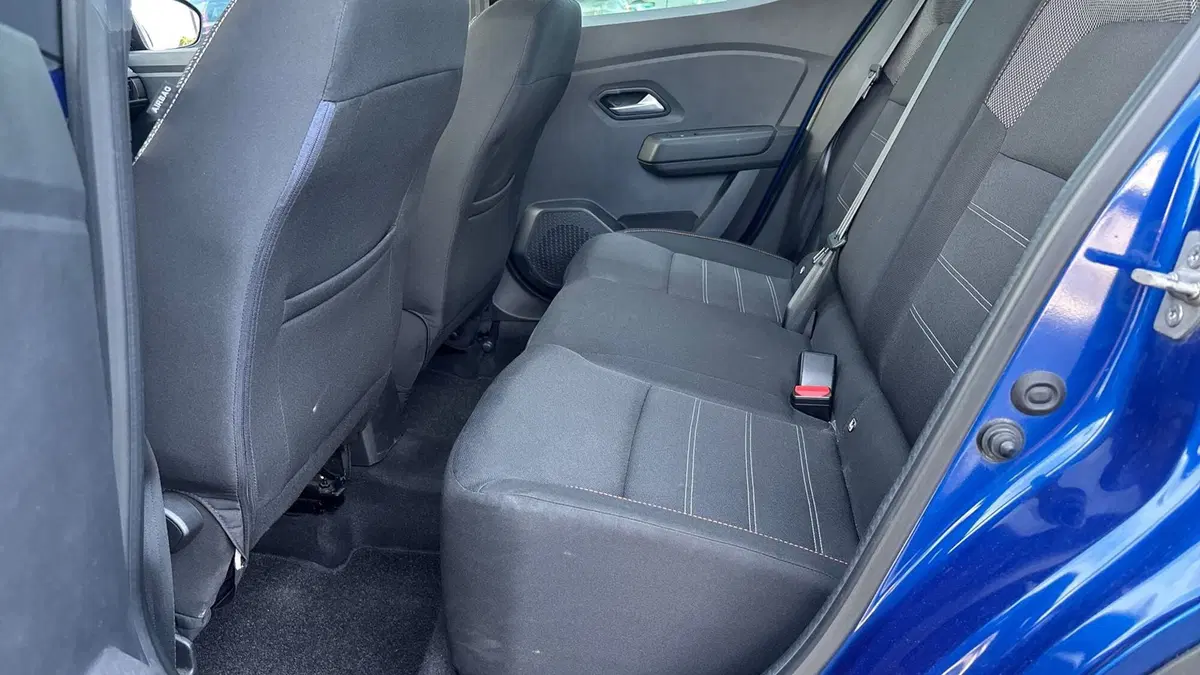 Dacia Sandero usata a Padova (19)