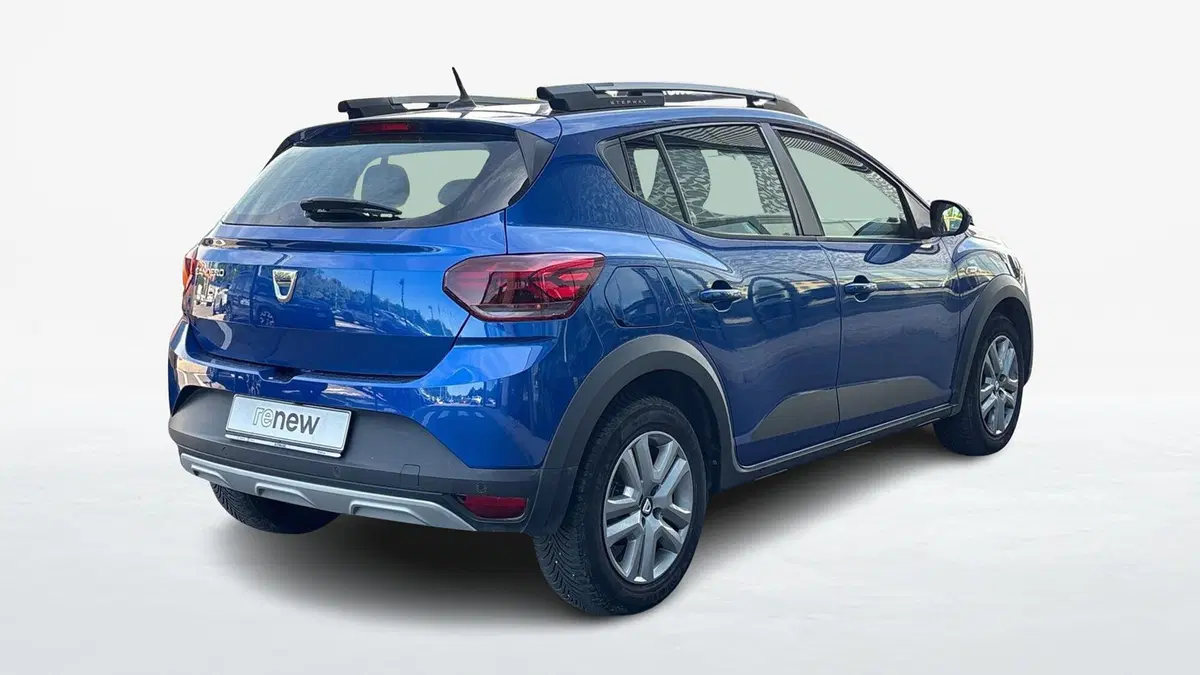 Dacia Sandero usata a Padova (2)