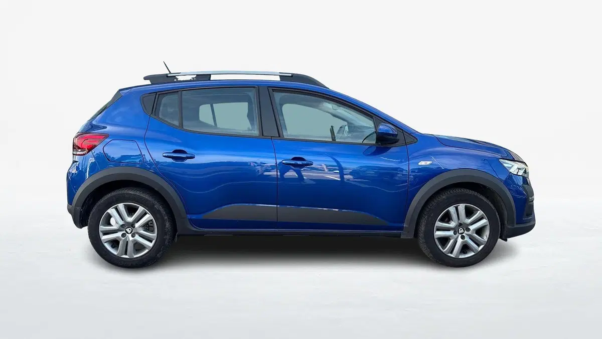 Dacia Sandero usata a Padova (4)