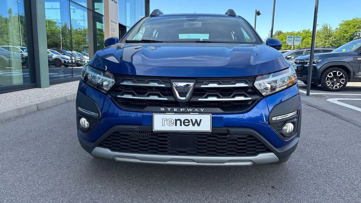 Dacia Sandero usata a Padova (5)