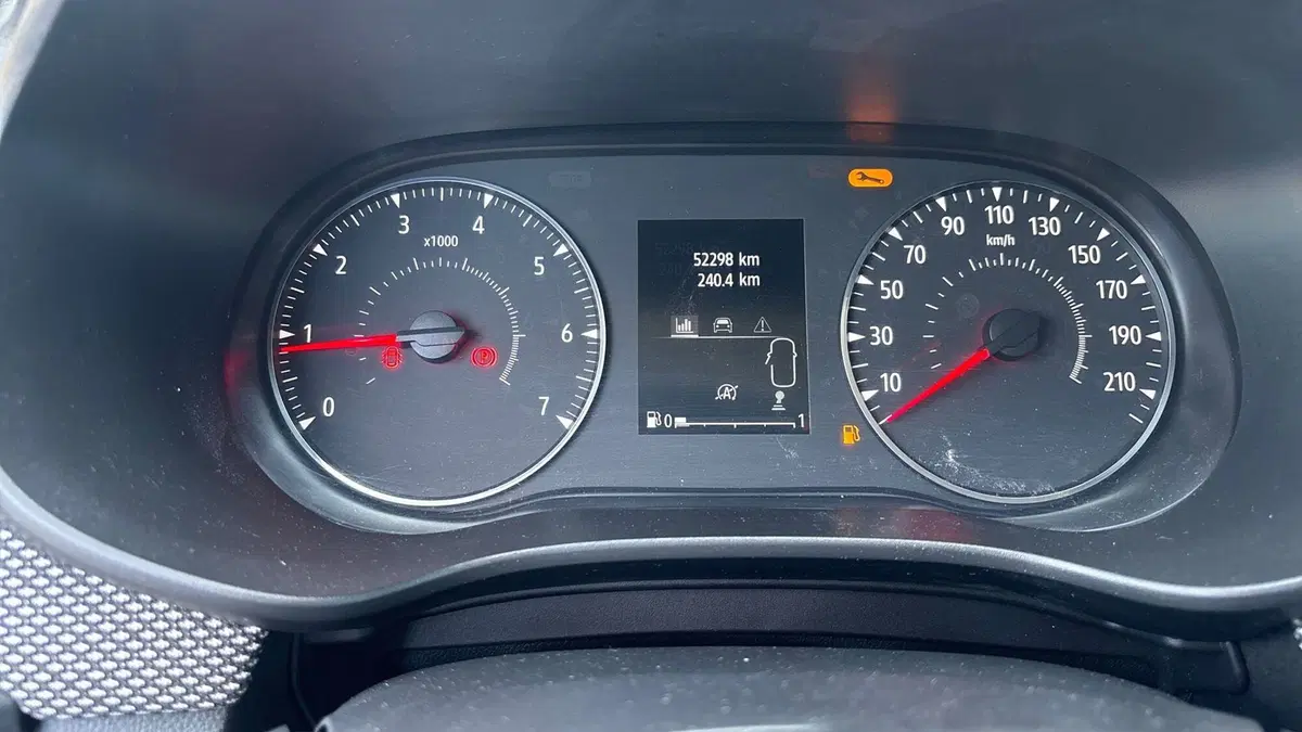Dacia Sandero usata a Padova (6)