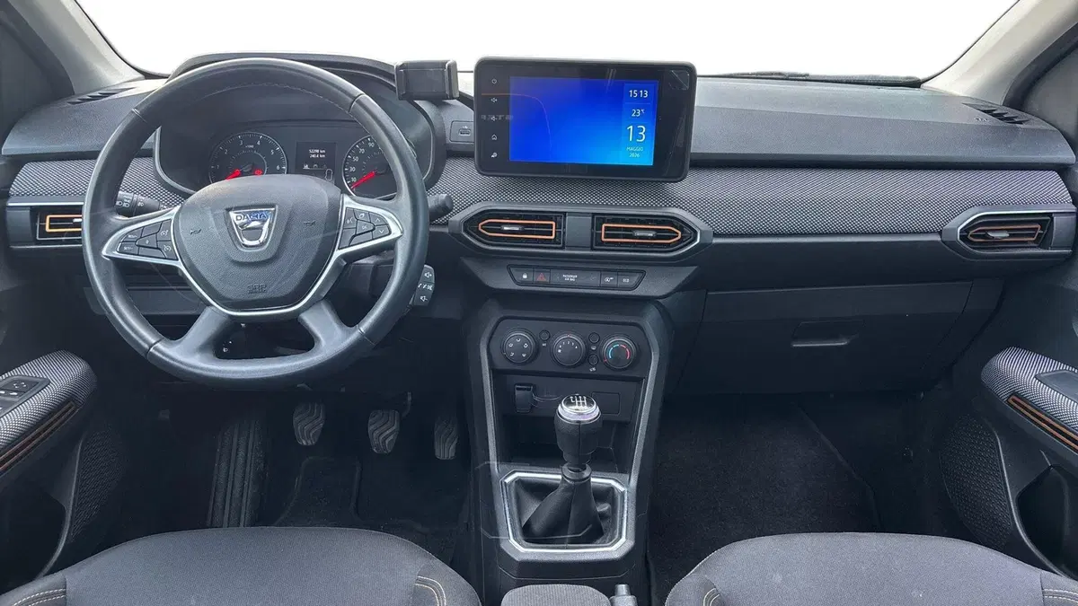 Dacia Sandero usata a Padova (8)