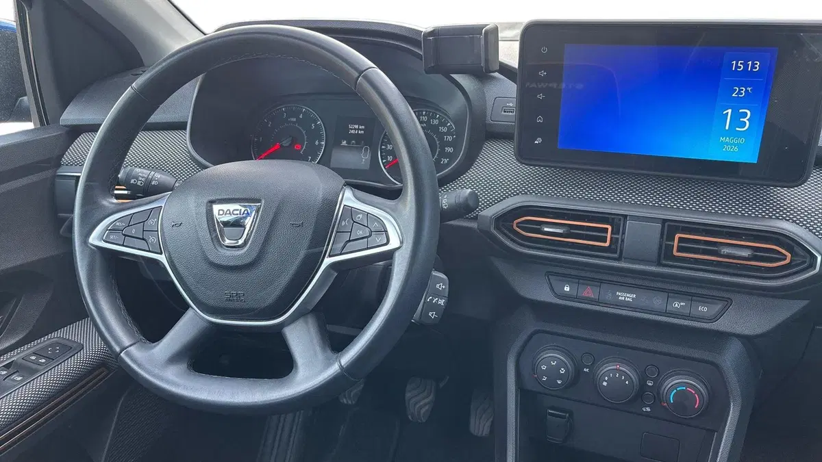 Dacia Sandero usata a Padova (9)
