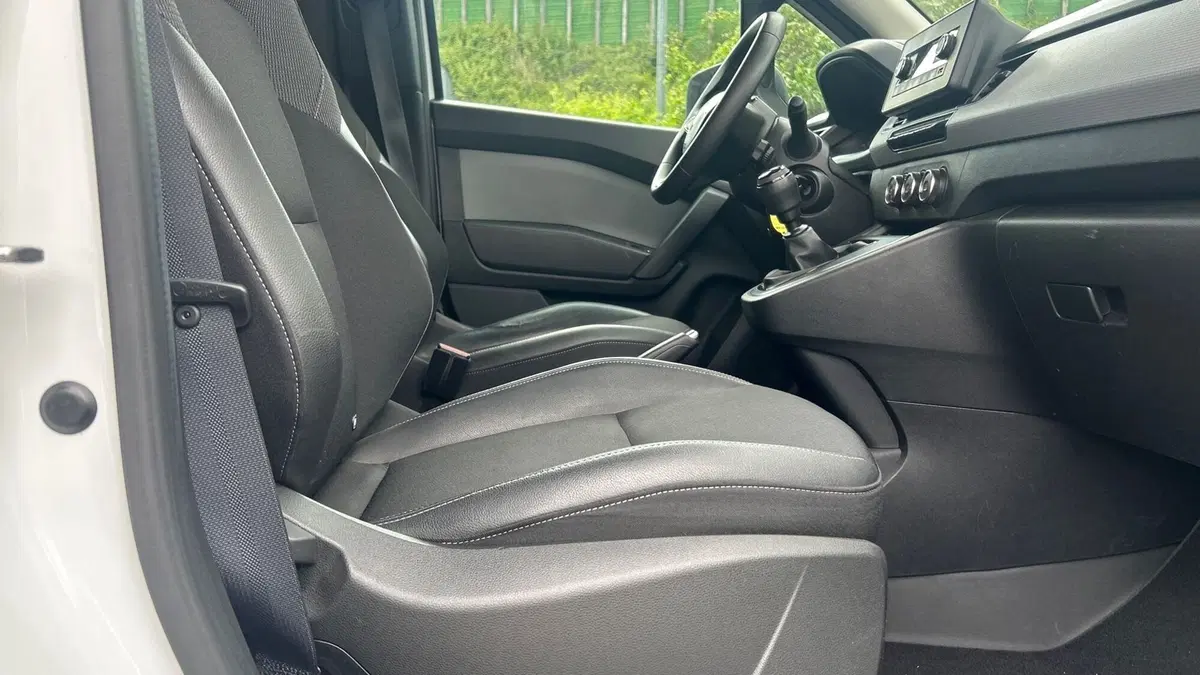 Renault Kangoo usata a Padova (12)