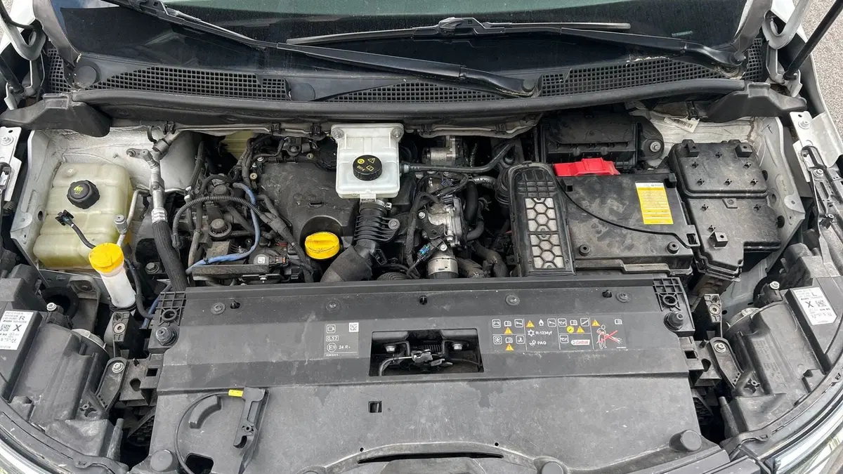 Renault Kangoo usata a Padova (13)