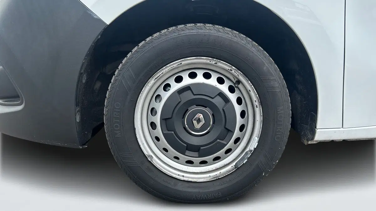 Renault Kangoo usata a Padova (15)